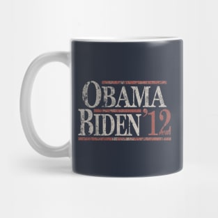 Distressed Obama Biden 12 Mug